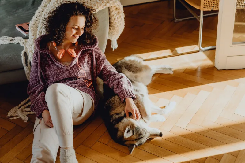 The Dog You Got Isn't the Dog You Imagined — And That's Actually Okay