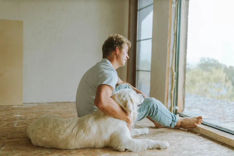 When Money Gets Tight, Your Dog Feels It Too — Here's What You Can Do